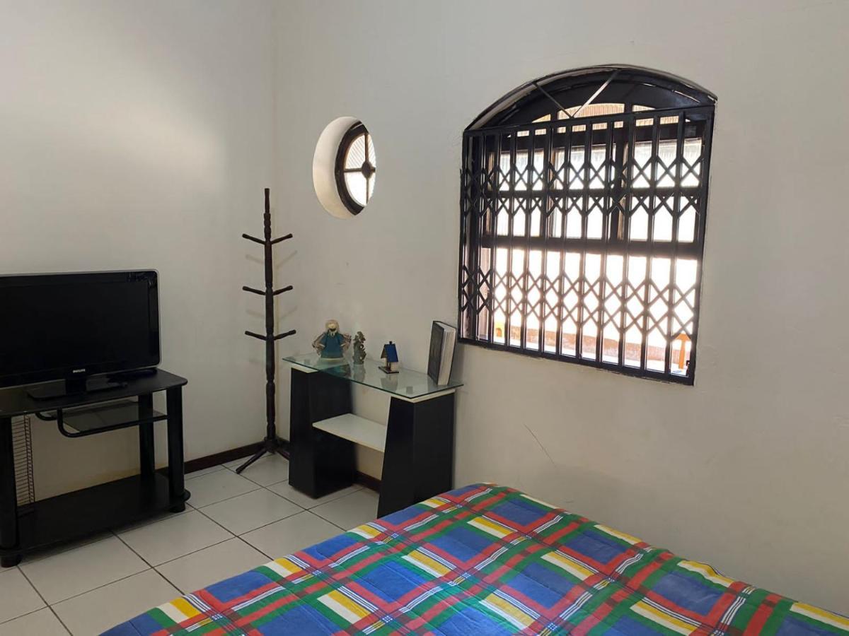 Casa Confortavel Com Excelente Localizacao 아라이알도카보 외부 사진