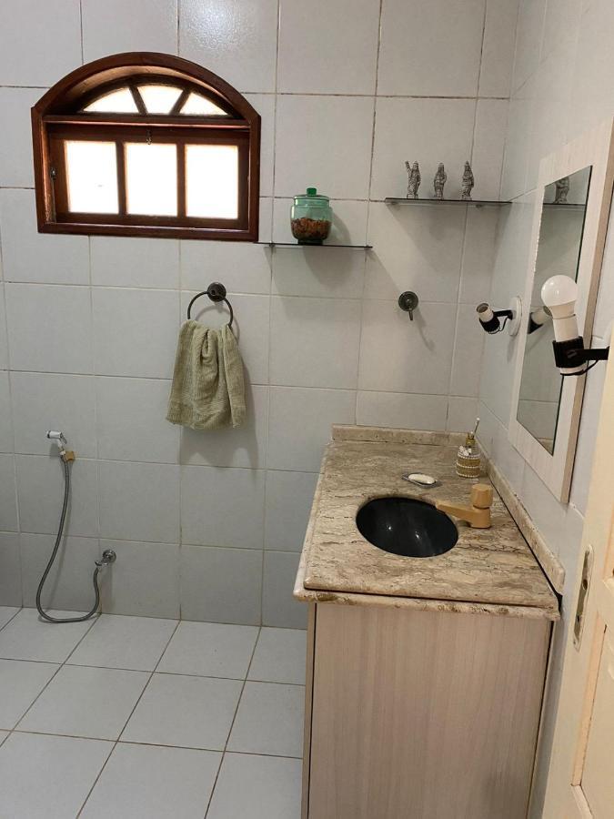 Casa Confortavel Com Excelente Localizacao 아라이알도카보 외부 사진